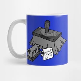 Brush Mug